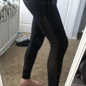 Nike Black Leggings